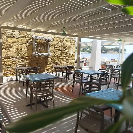 Alea Mare Otel Alinda (Leros)