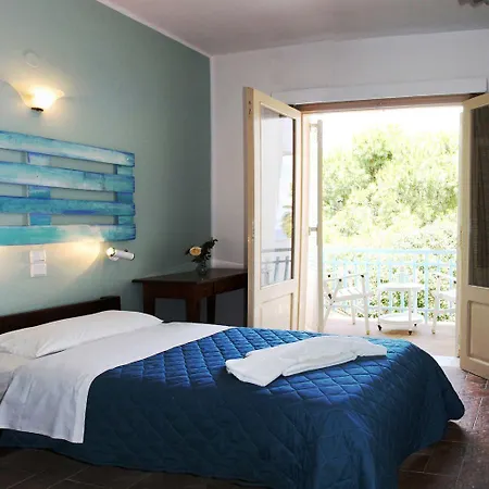 Alea Mare Otel Leros Island