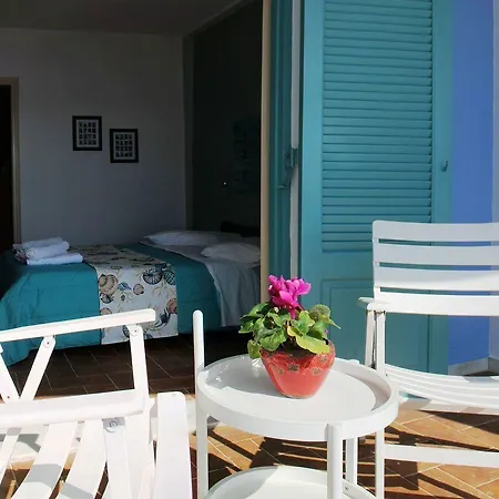 Alea Mare Hotel Alinda (Leros)