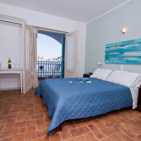 Alea Mare 3* Alinda (Leros)