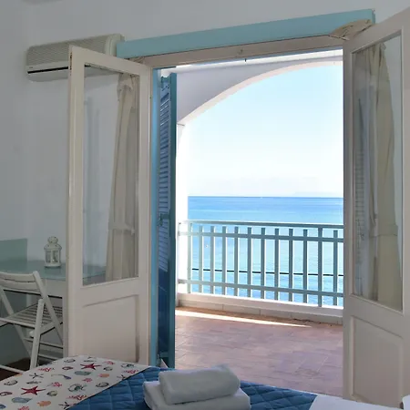 Alea Mare Hotel Alinda (Leros)