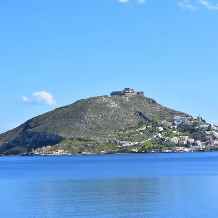 Alea Mare 3* Alinda (Leros)