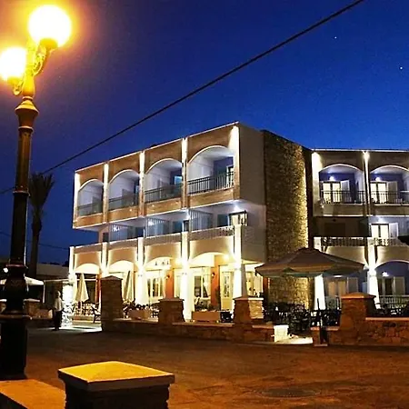 Alea Mare Alinda (Leros)