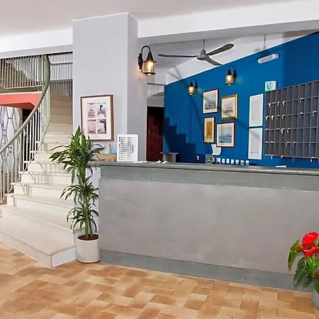 Alea Mare Hotel 3*