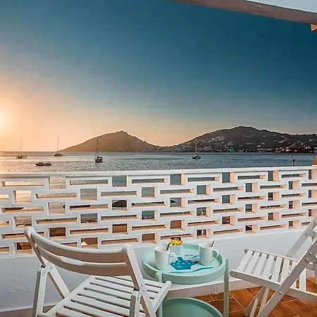 Hotel Alea Mare Alinda (Leros)