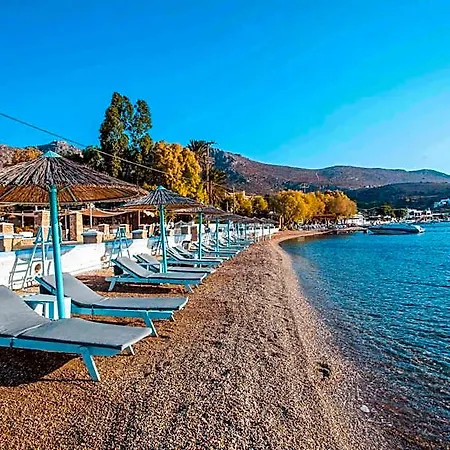 Hotel Alea Mare Alinda (Leros)