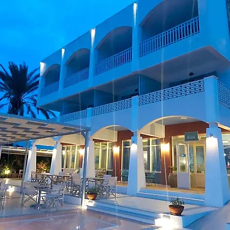 Alea Mare 3* Alinda (Leros)