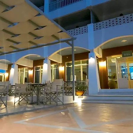 Alea Mare Hotel 3*