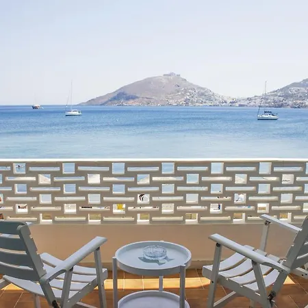 Alea Mare 3* Alinda (Leros)