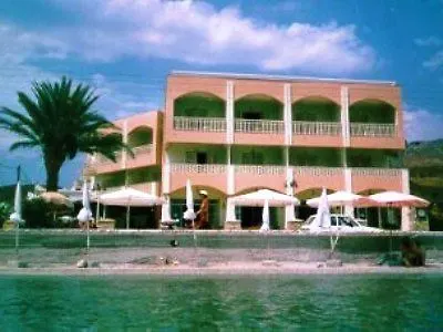 فندق Alea Mare أليندا