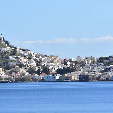 Hotel Alea Mare Alinda (Leros)