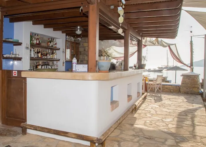 Alea Mare 3* Alinda (Leros)