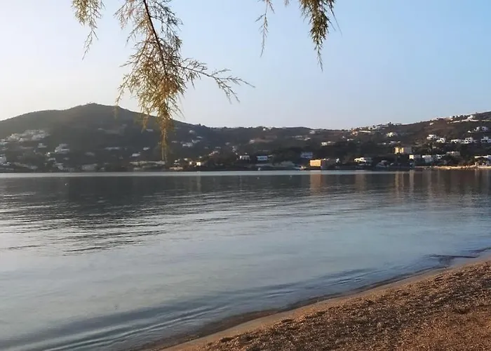 Alea Mare Alinda (Leros)