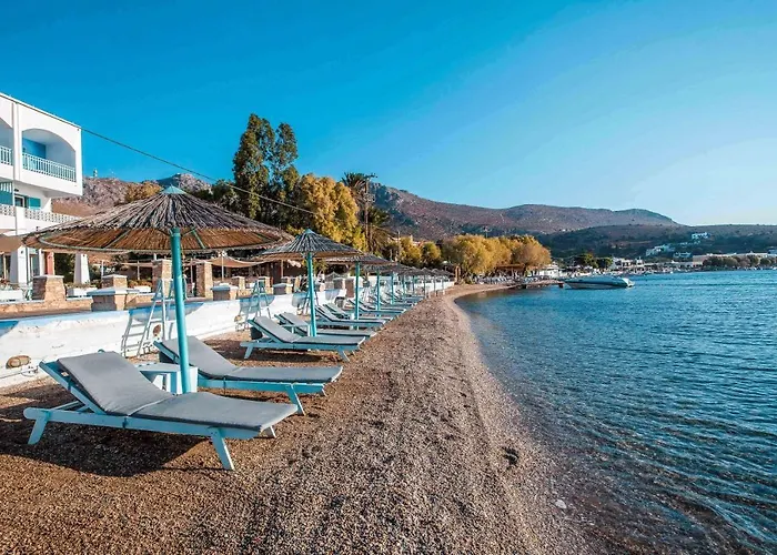Alea Mare 3* Alinda (Leros)