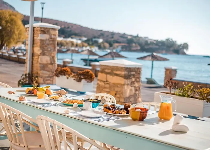 Alea Mare Alinda (Leros)