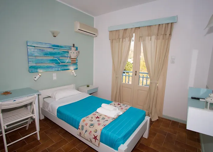 Alea Mare Alinda (Leros)