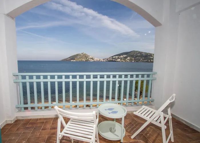 Alea Mare Alinda (Leros)