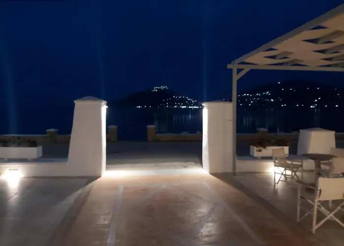 Alea Mare Alinda (Leros)