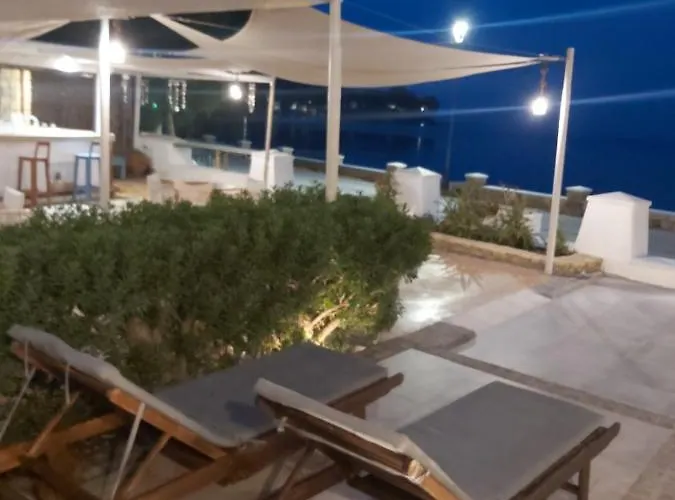 Alea Mare 3* Alinda (Leros)