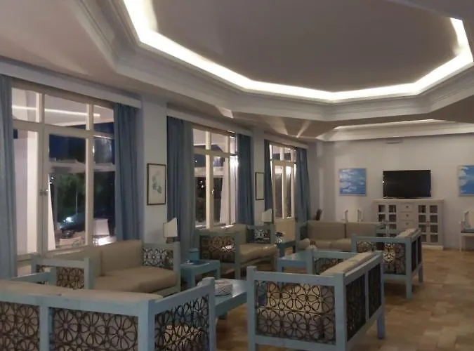 Alea Mare Hotel Alinda (Leros)