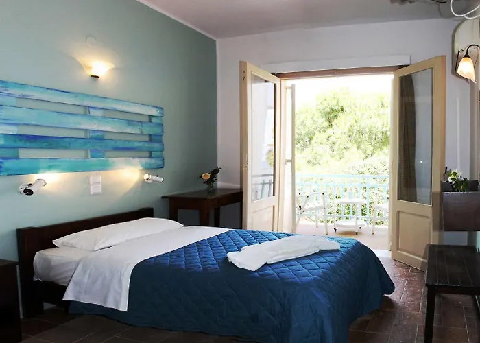 Alea Mare Hotel Alinda (Leros)