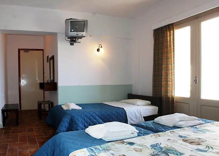 Alea Mare Hotel Alinda (Leros)