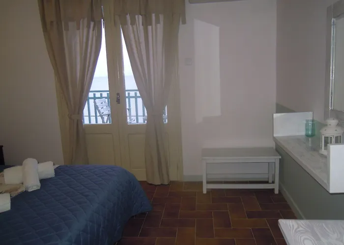 Alea Mare Alinda (Leros)