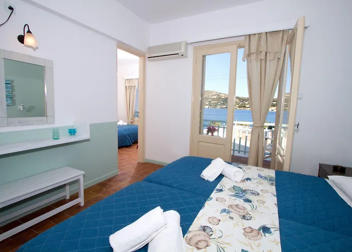 Alea Mare Alinda (Leros)