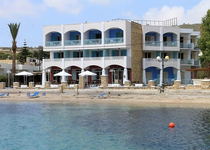 Alea Mare 3* Alinda (Leros)