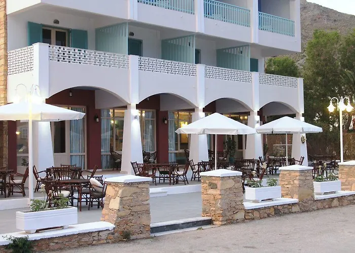 Alea Mare 3* Alinda (Leros)