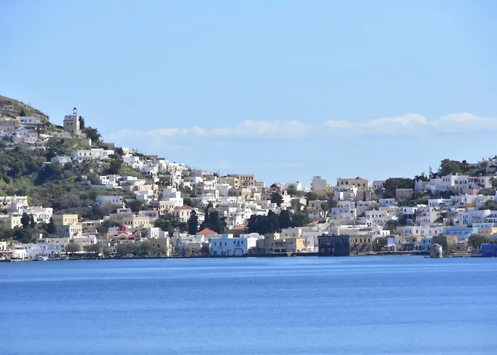 Hotel Alea Mare Alinda (Leros)